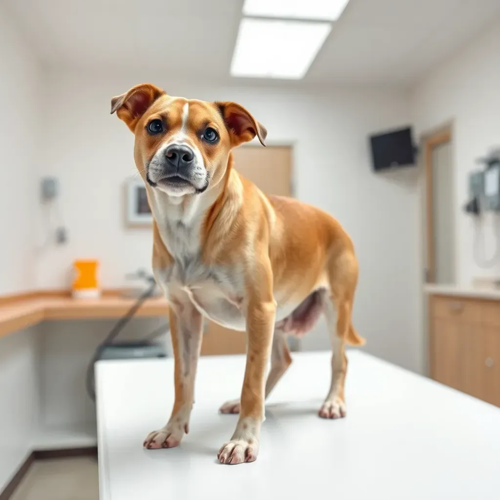 Banfield Pet Hospital veterinarian in California