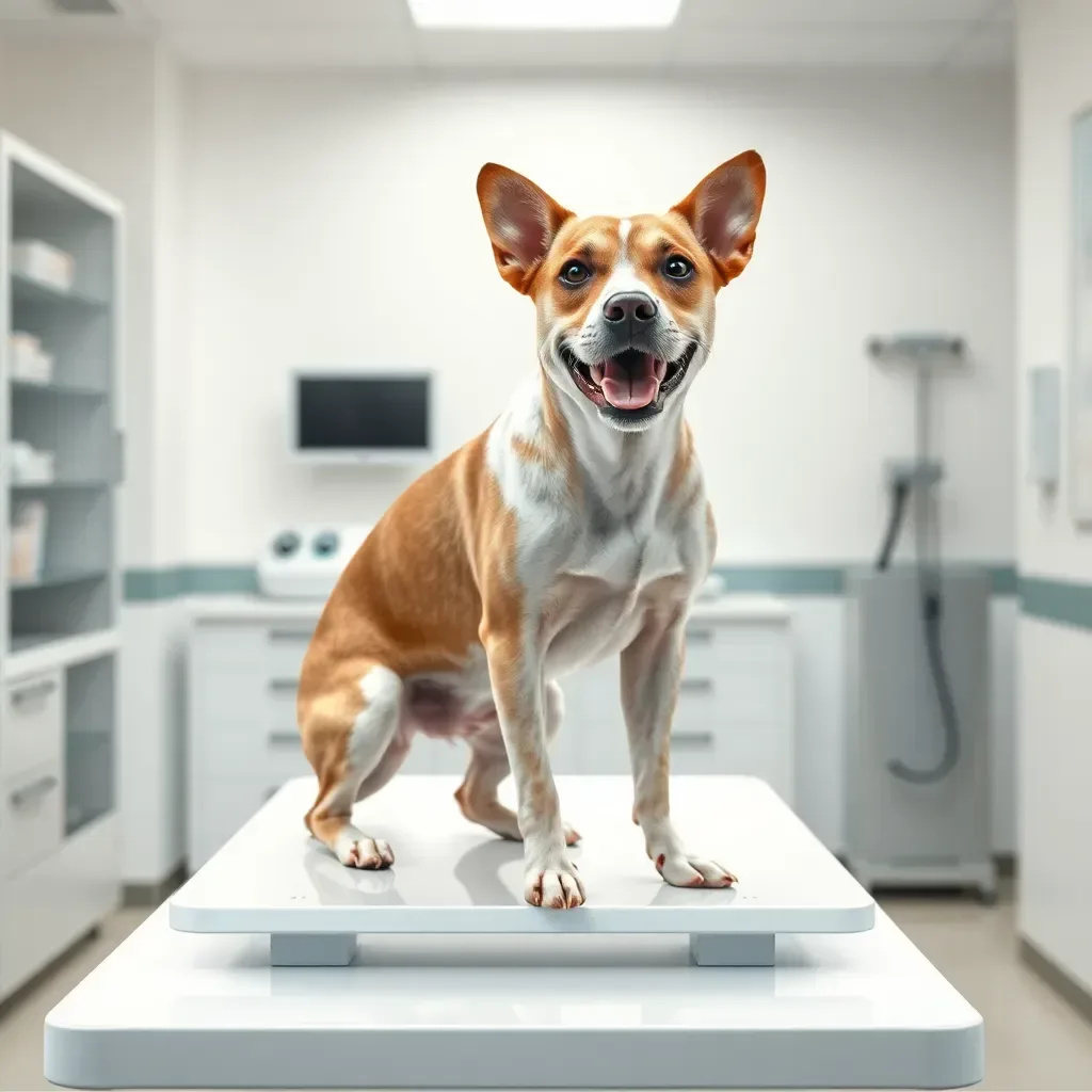 Banfield Pet Hospital veterinarian in California