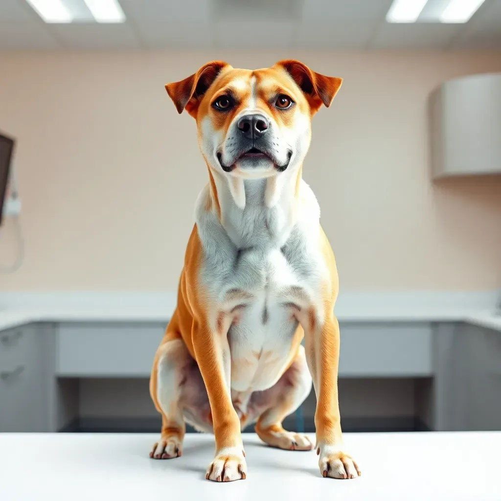 Banfield Pet Hospital veterinarian in California