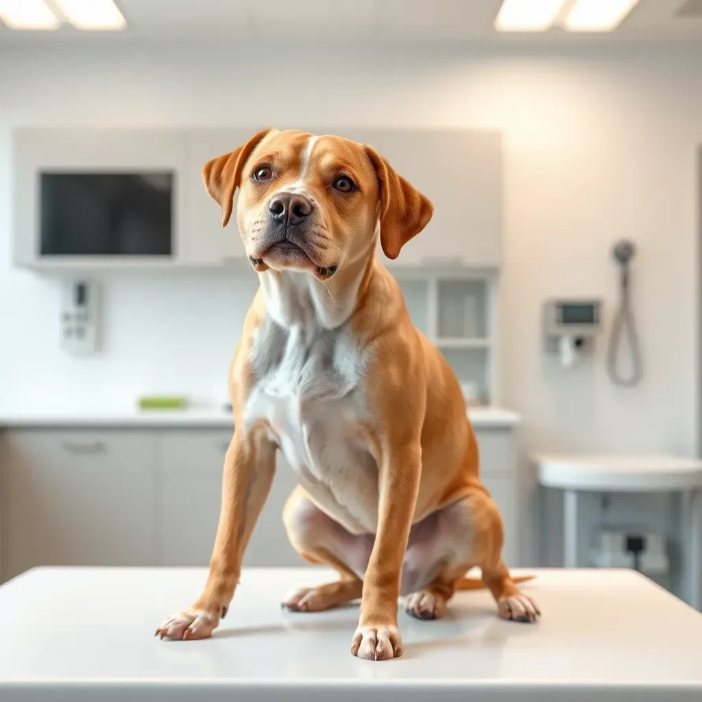 Banfield Pet Hospital veterinarian in California