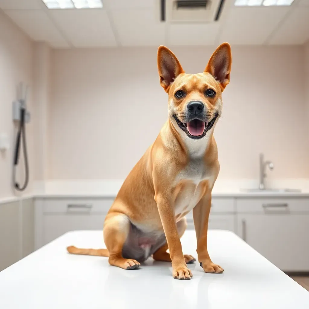 Banfield Pet Hospital veterinarian in California