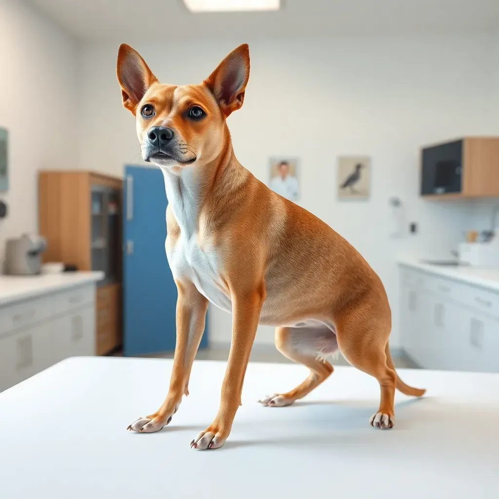 Banfield Pet Hospital veterinarian in California