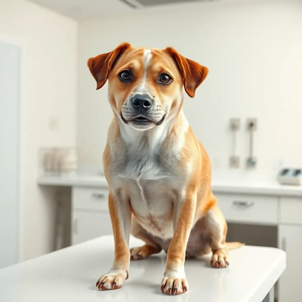 Banfield Pet Hospital veterinarian in California