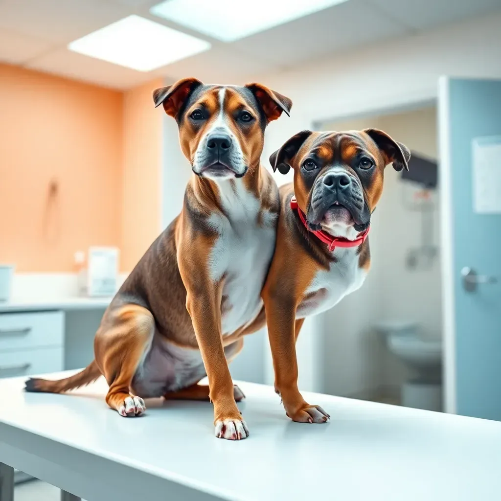 Banfield Pet Hospital veterinarian in California