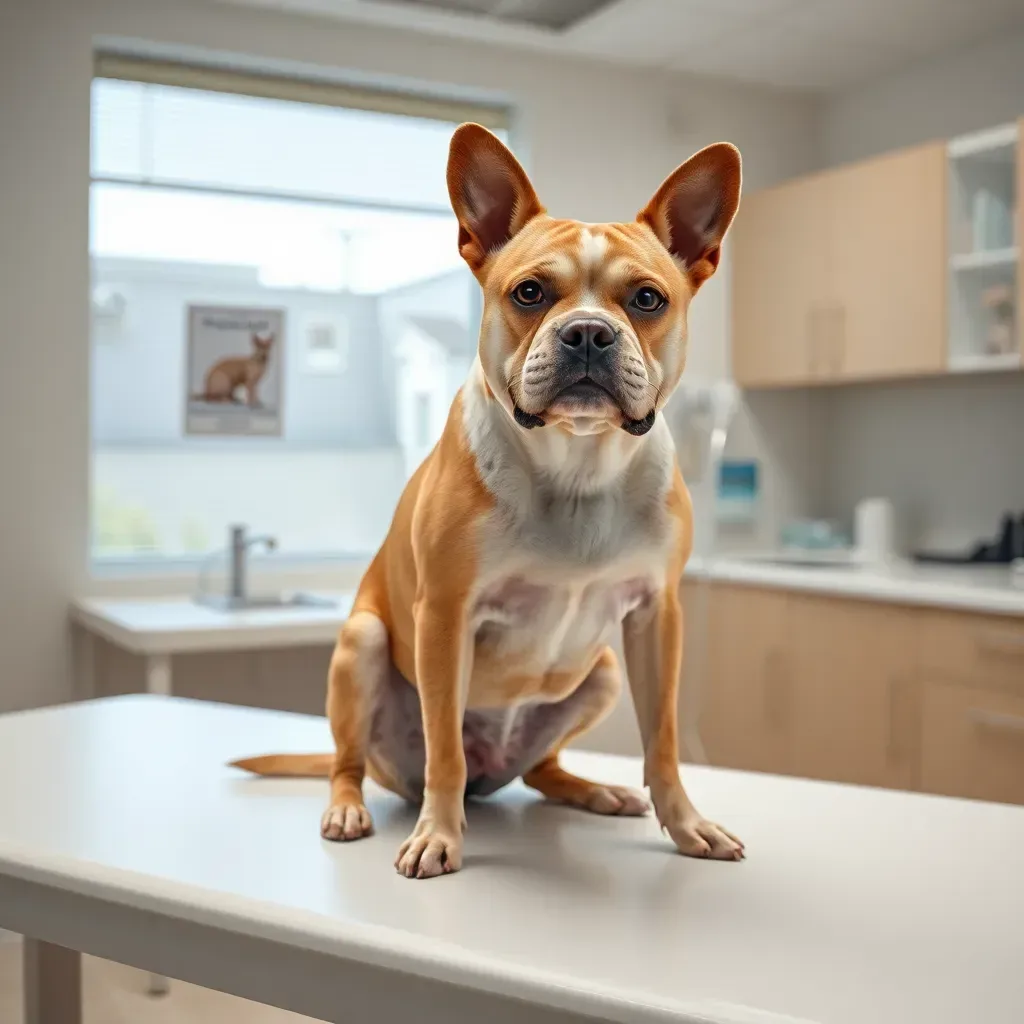 Banfield Pet Hospital veterinarian in California