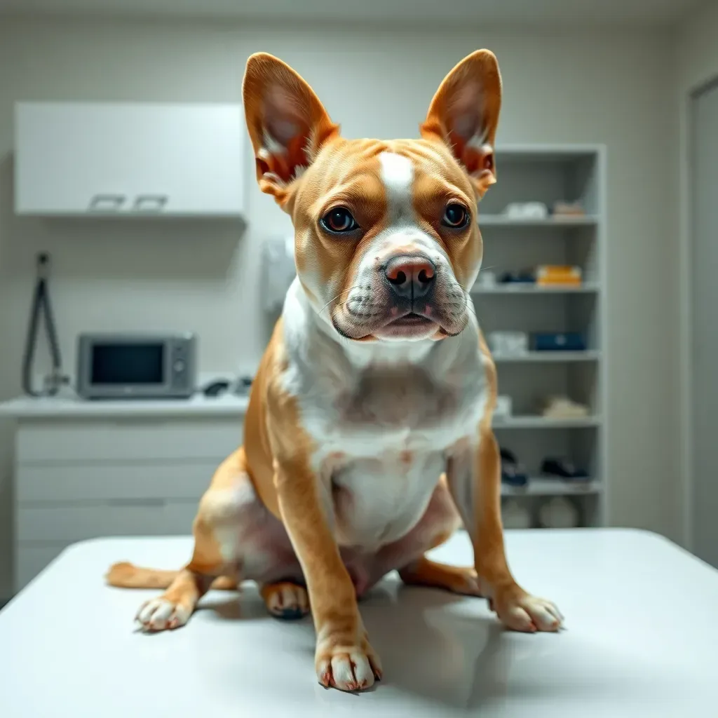 Banfield Pet Hospital veterinarian in California