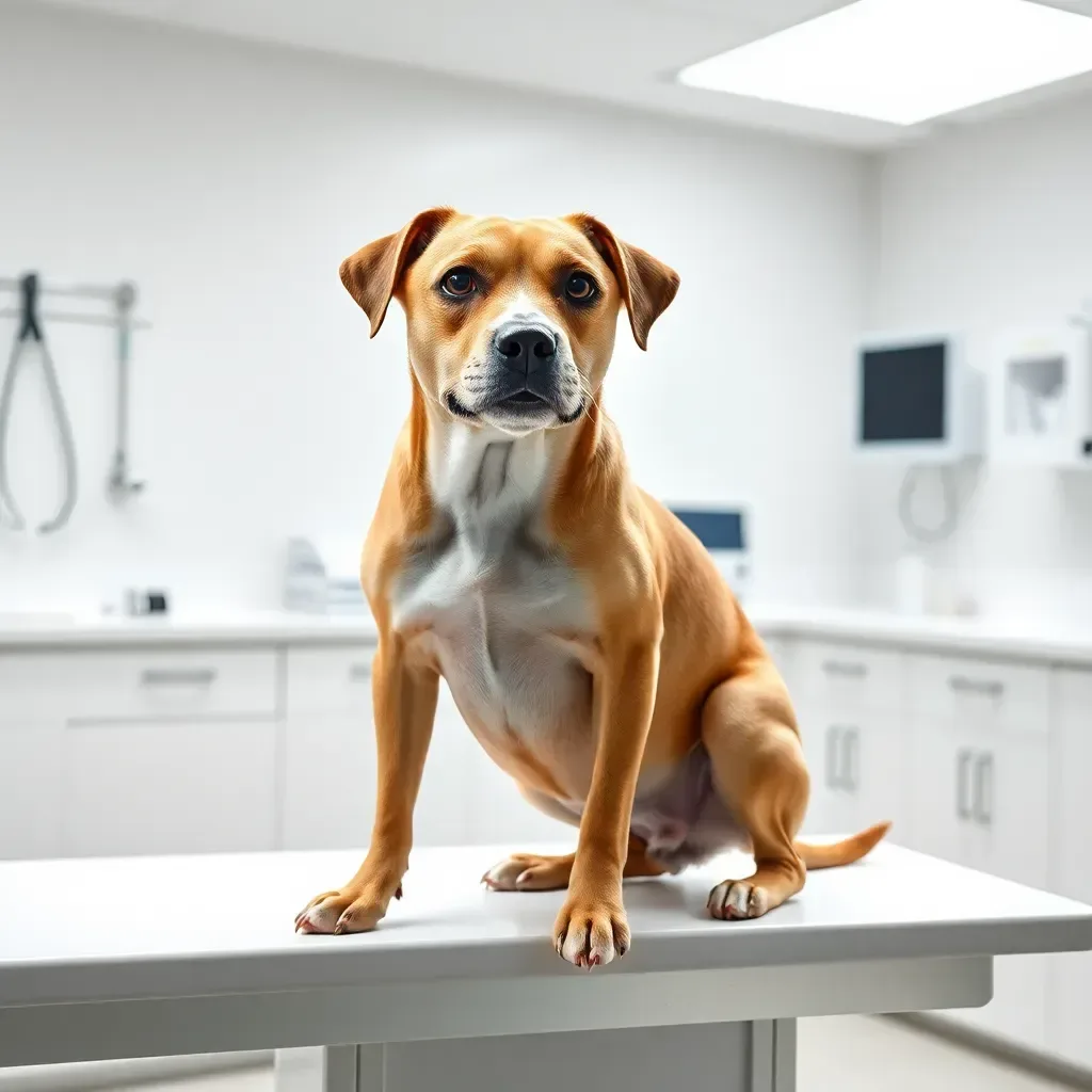 Banfield Pet Hospital veterinarian in California