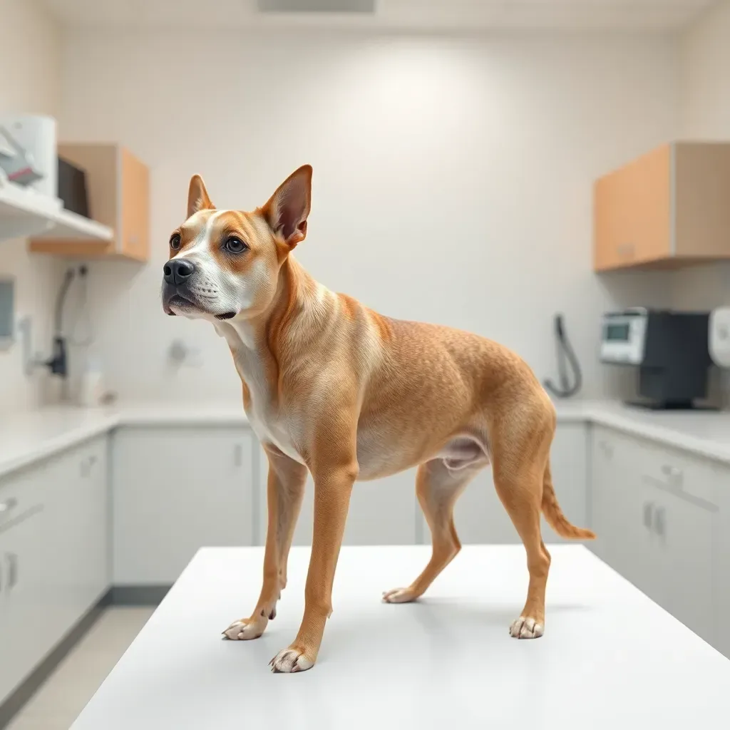 Banfield Pet Hospital veterinarian in California