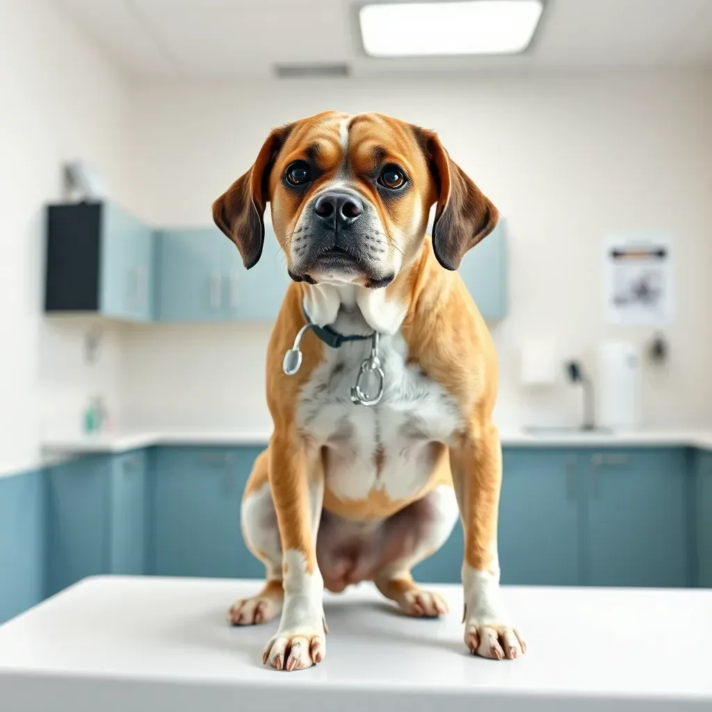 Banfield Pet Hospital veterinarian in California