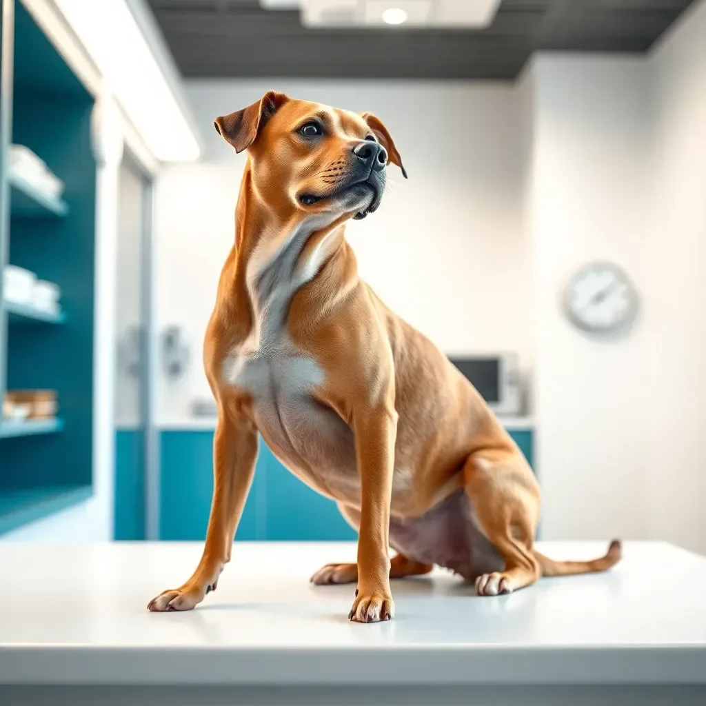 Banfield Pet Hospital veterinarian in California