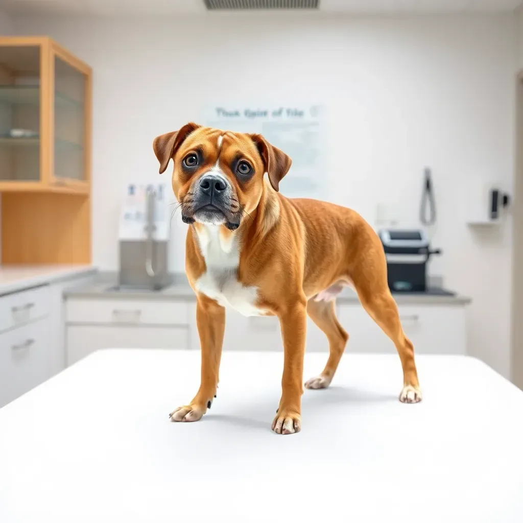 Banfield Pet Hospital veterinarian in California