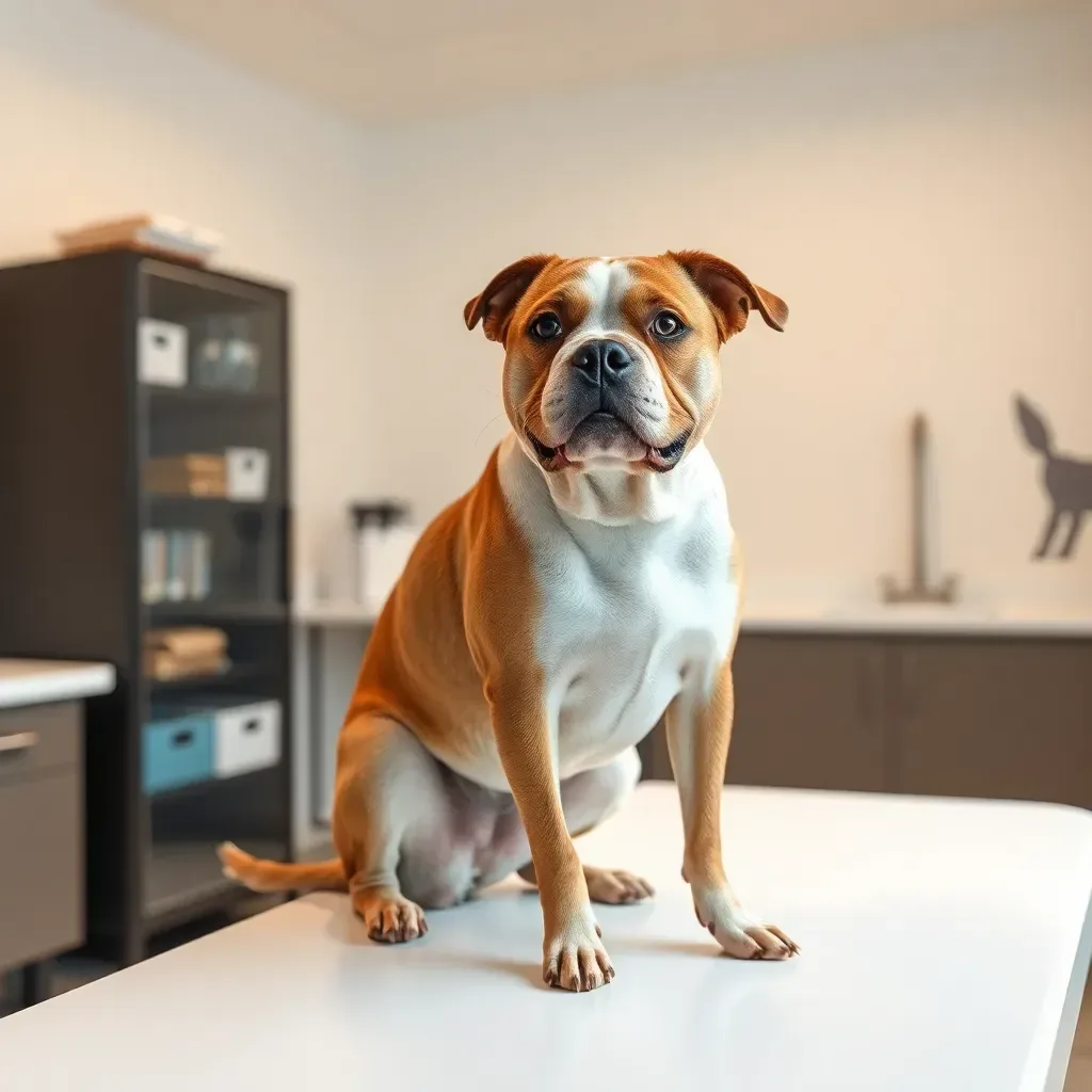 Banfield Pet Hospital veterinarian in California