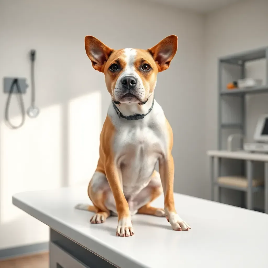 Banfield Pet Hospital veterinarian in California