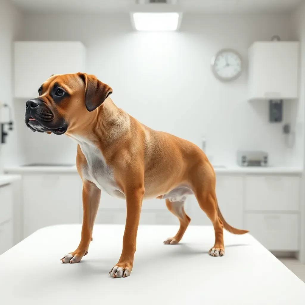 Banfield Pet Hospital veterinarian in California