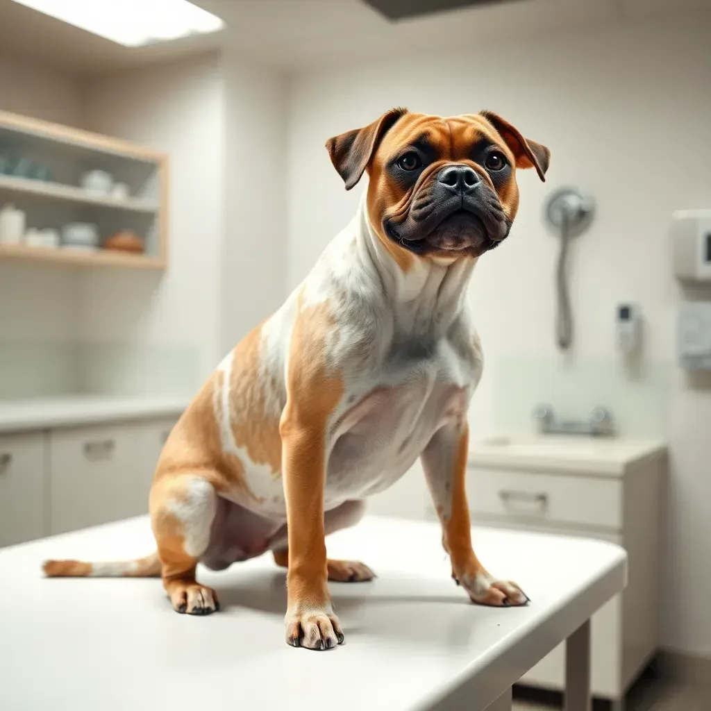 Banfield Pet Hospital veterinarian in California