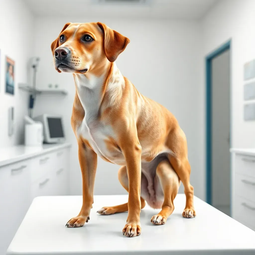 Banfield Pet Hospital veterinarian in California