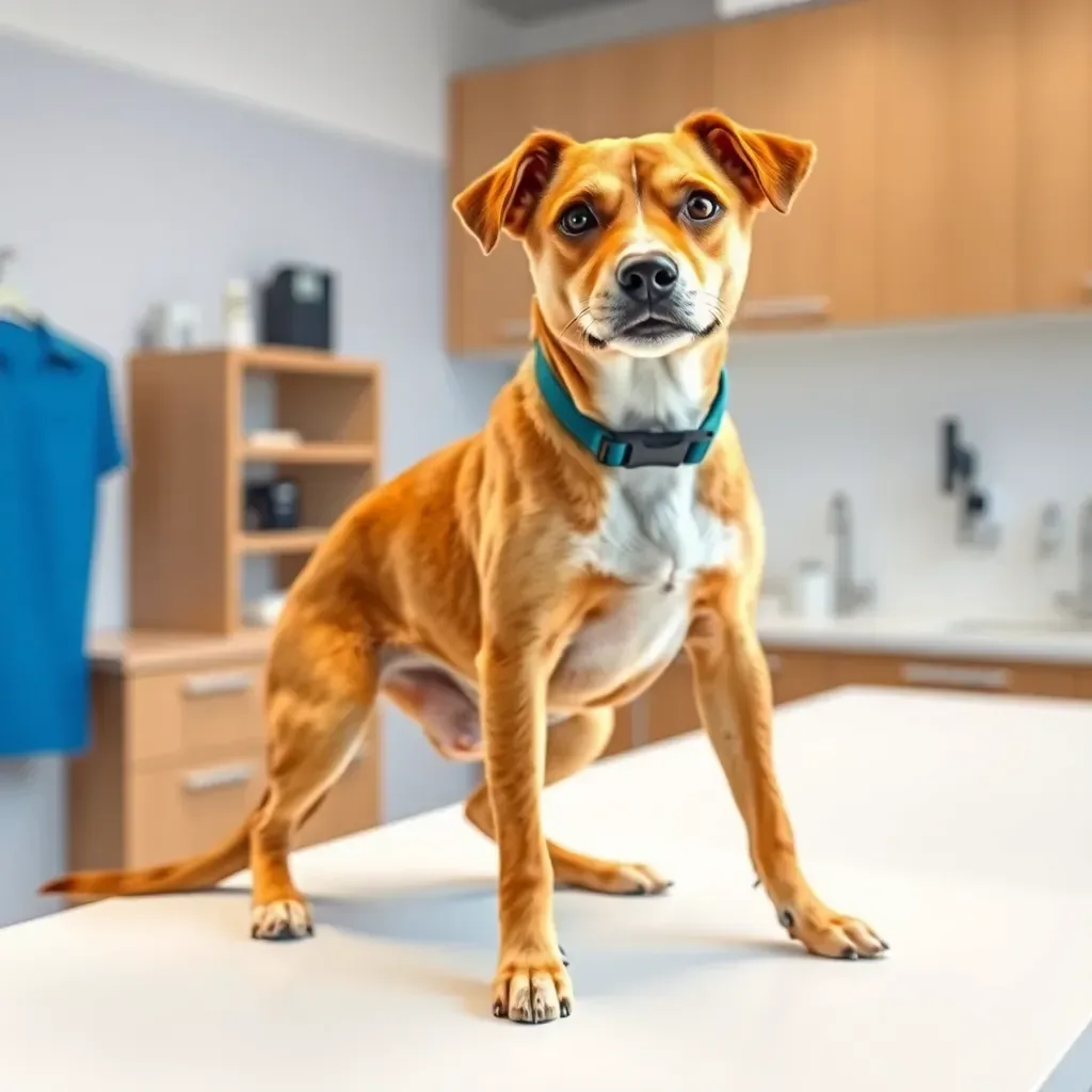 Banfield Pet Hospital veterinarian in California