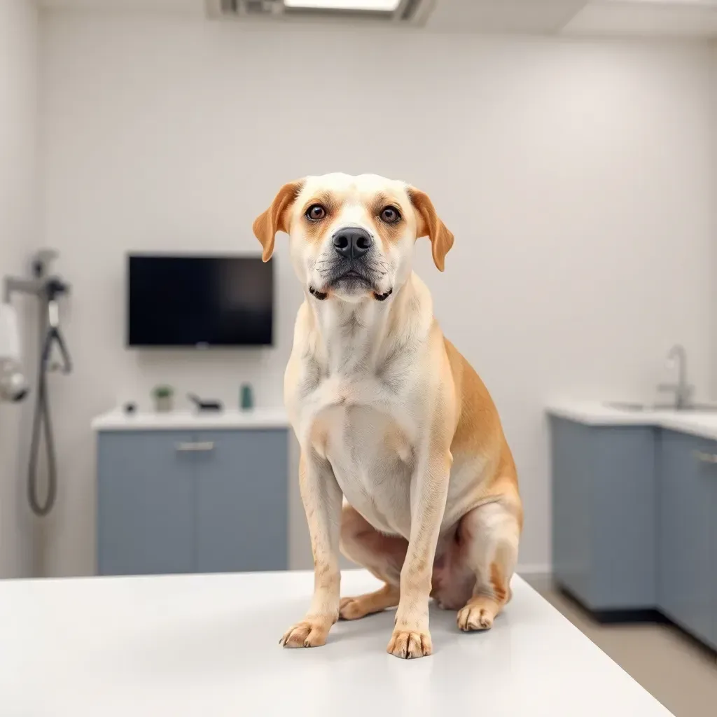 Banfield Pet Hospital veterinarian in California