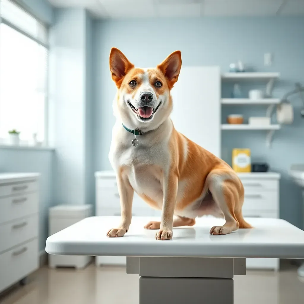 Banfield Pet Hospital veterinarian in California