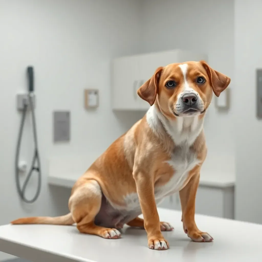 Banfield Pet Hospital veterinarian in California