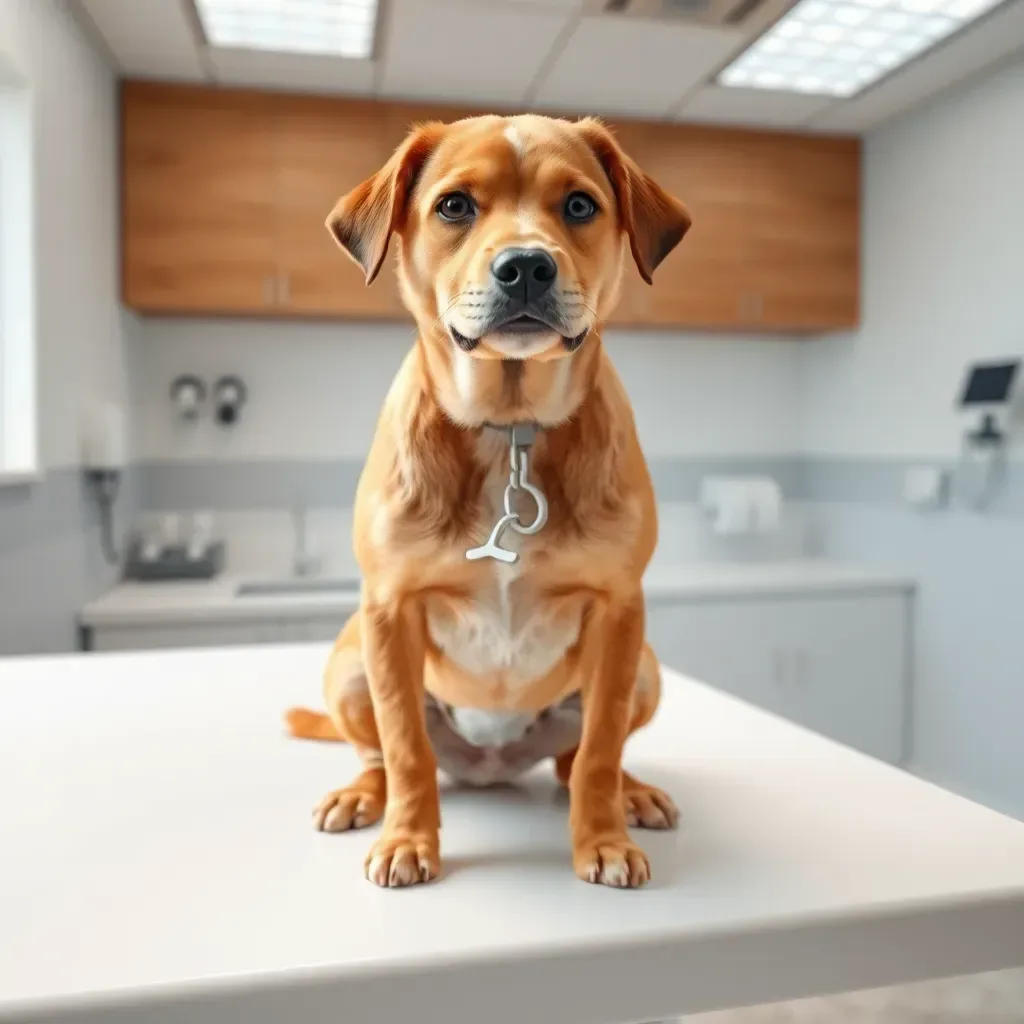 Banfield Pet Hospital veterinarian in California