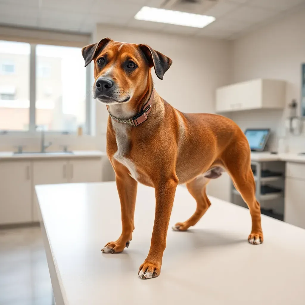 Banfield Pet Hospital veterinarian in California