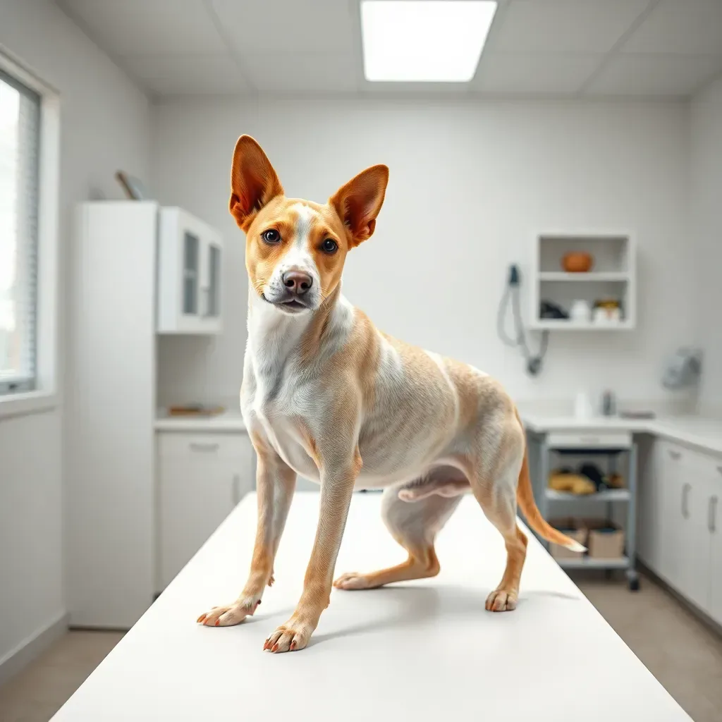 Banfield Pet Hospital veterinarian in California