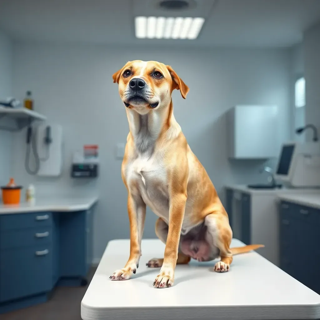Banfield Pet Hospital veterinarian in California