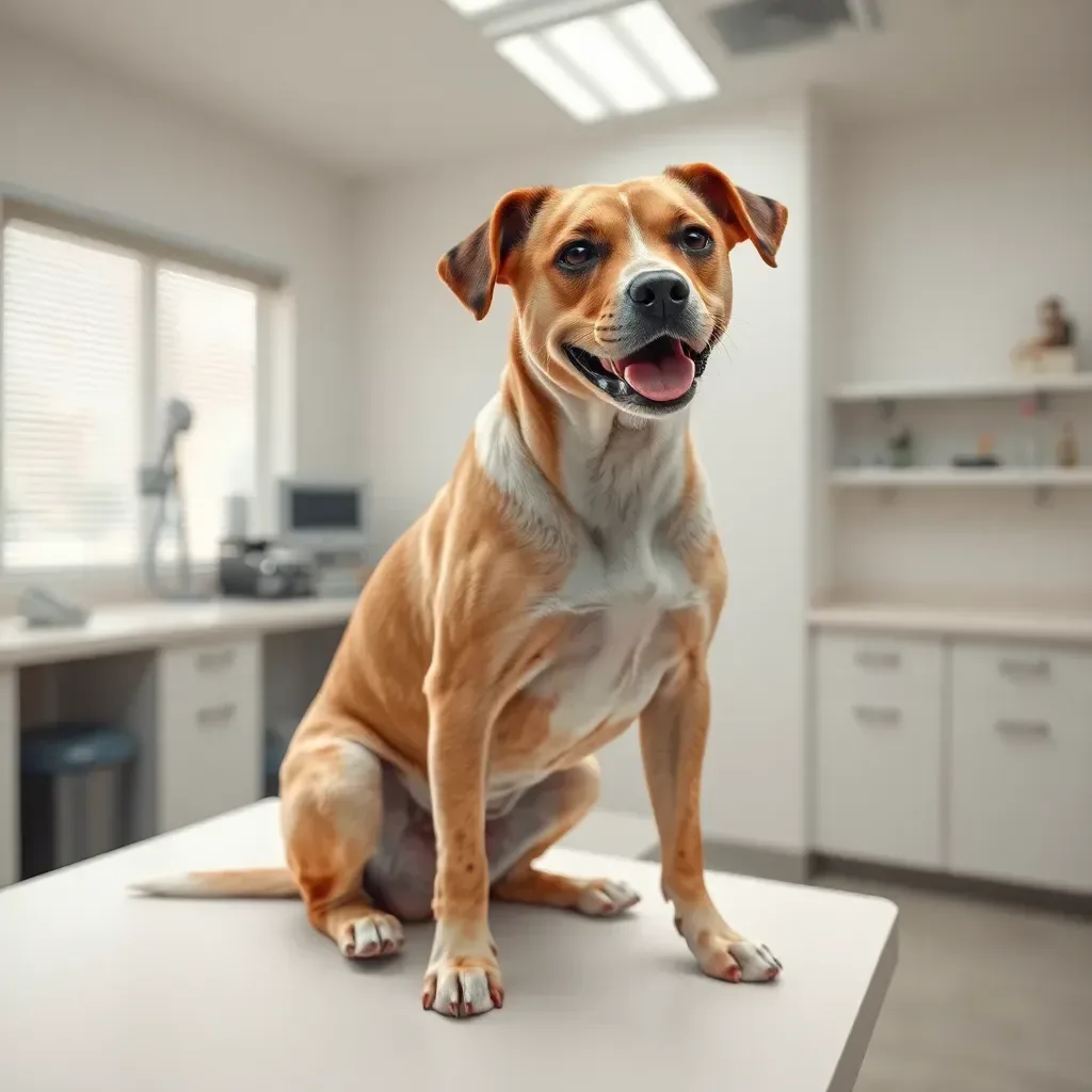 Banfield Pet Hospital veterinarian in California