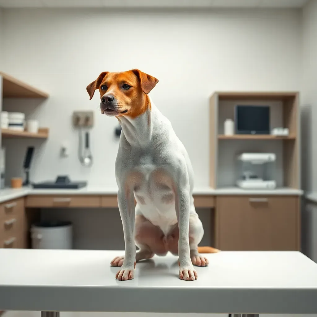 Banfield Pet Hospital veterinarian in California