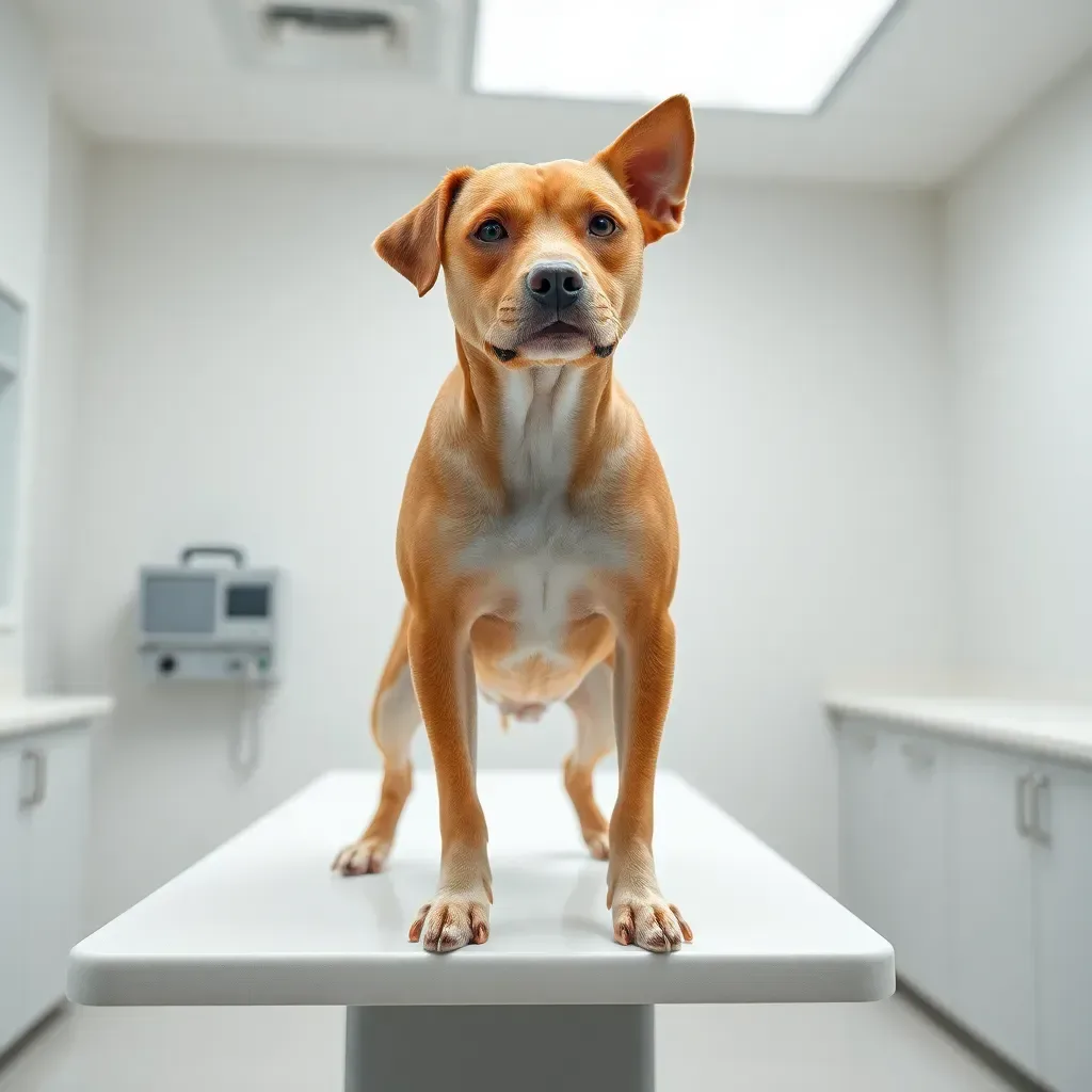 Banfield Pet Hospital veterinarian in California
