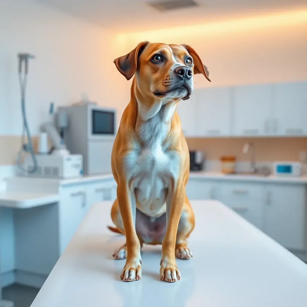 Banfield Pet Hospital veterinarian in California