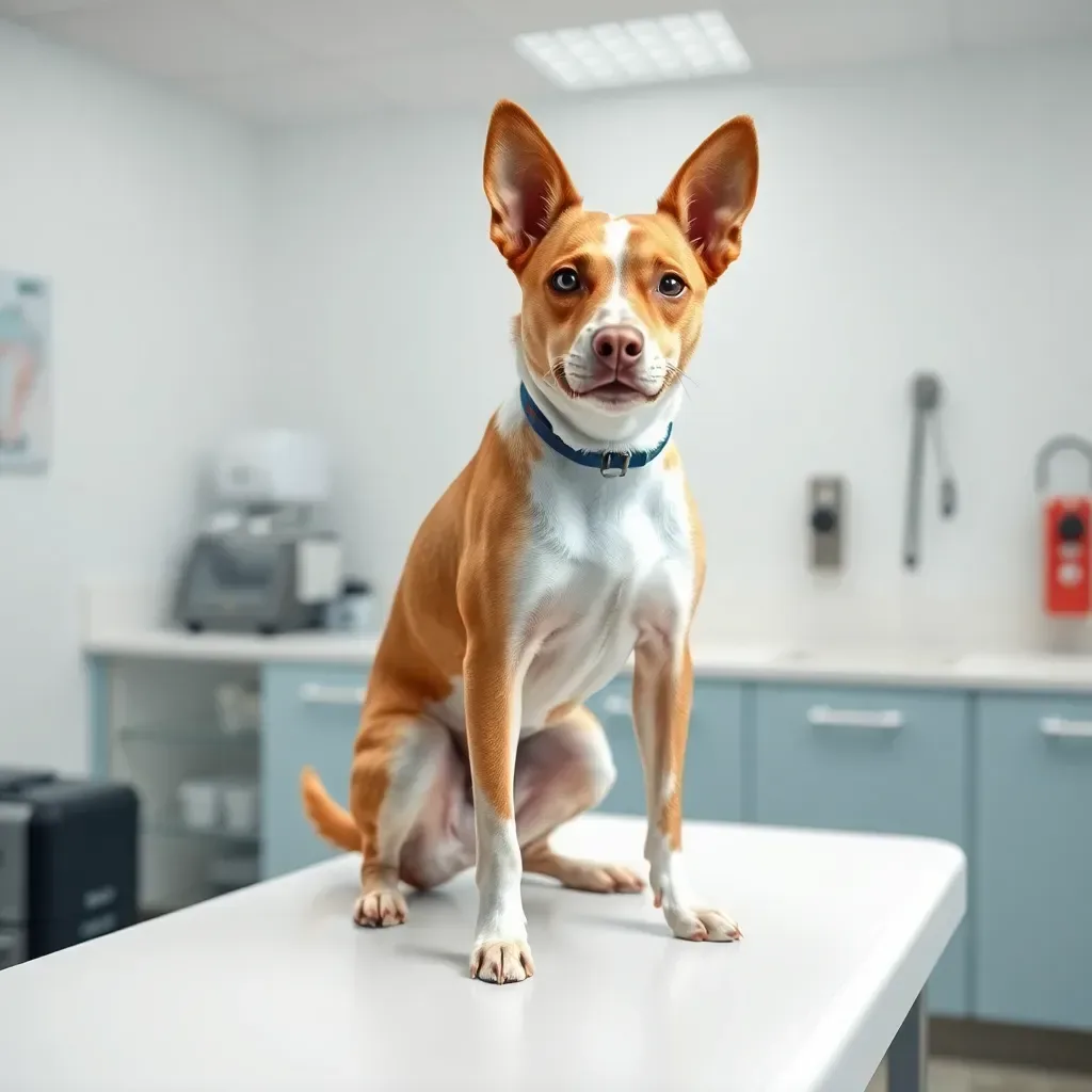Banfield Pet Hospital veterinarian in California