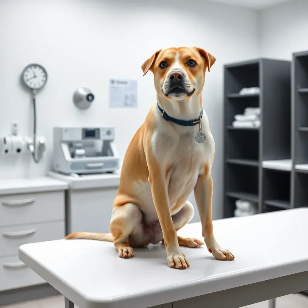 Banfield Pet Hospital veterinarian in California