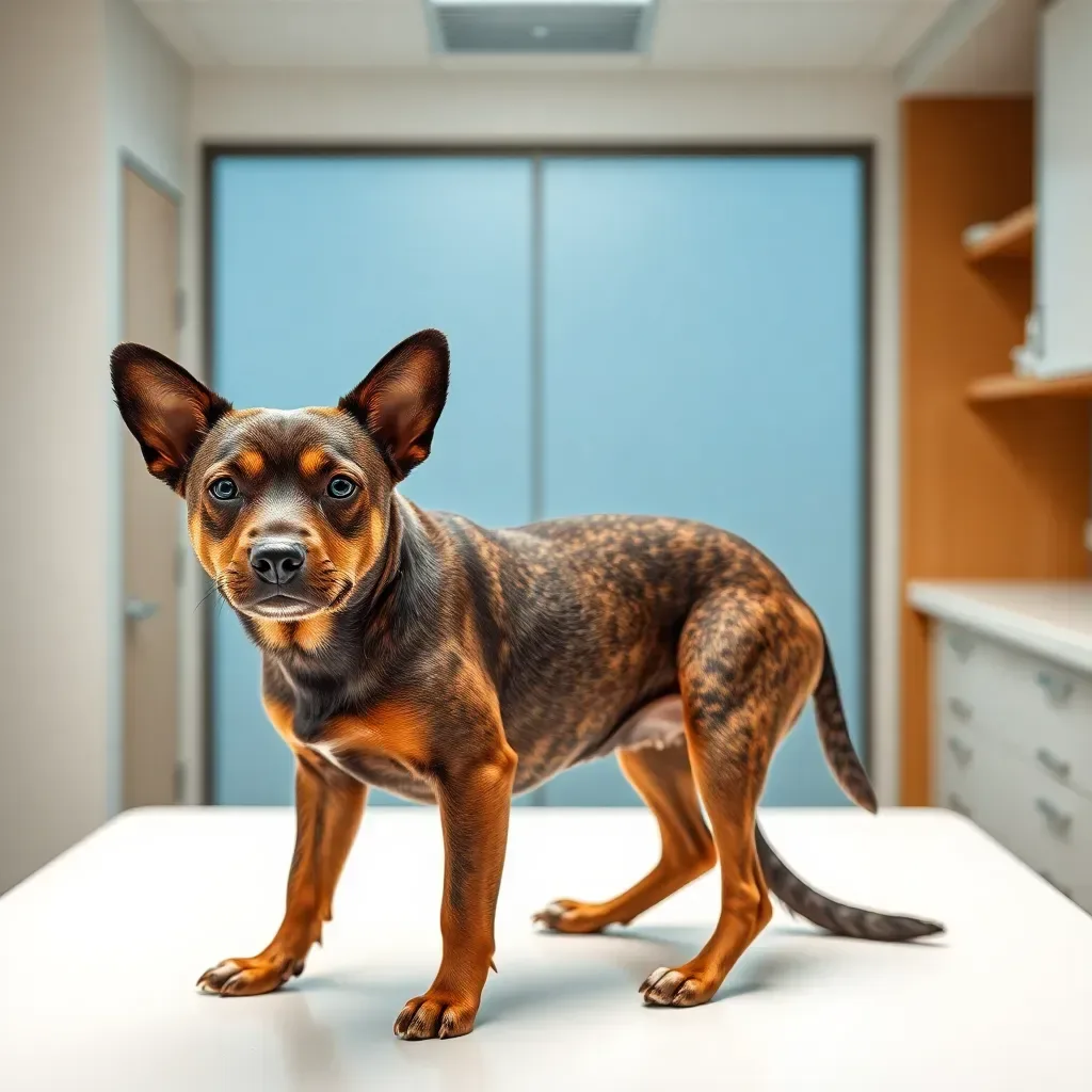 Banfield Pet Hospital veterinarian in California