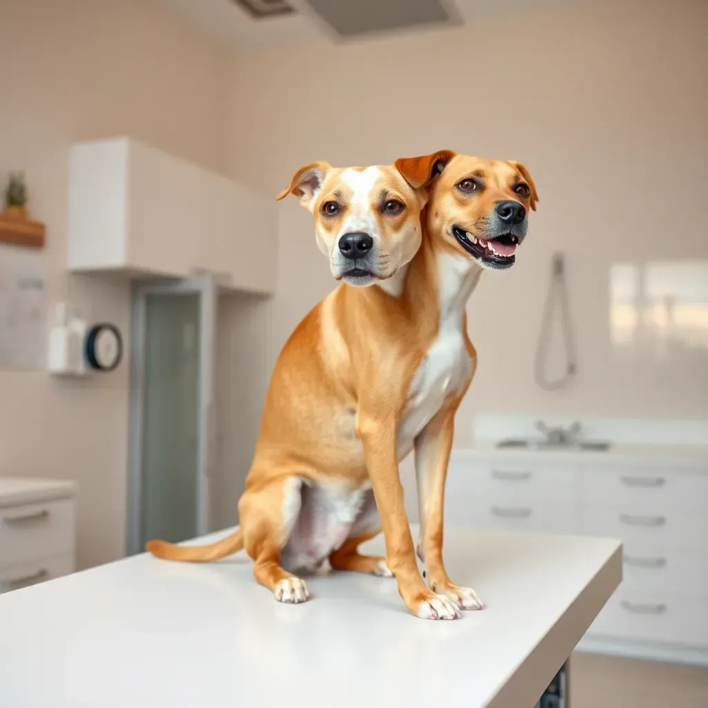 Banfield Pet Hospital veterinarian in California