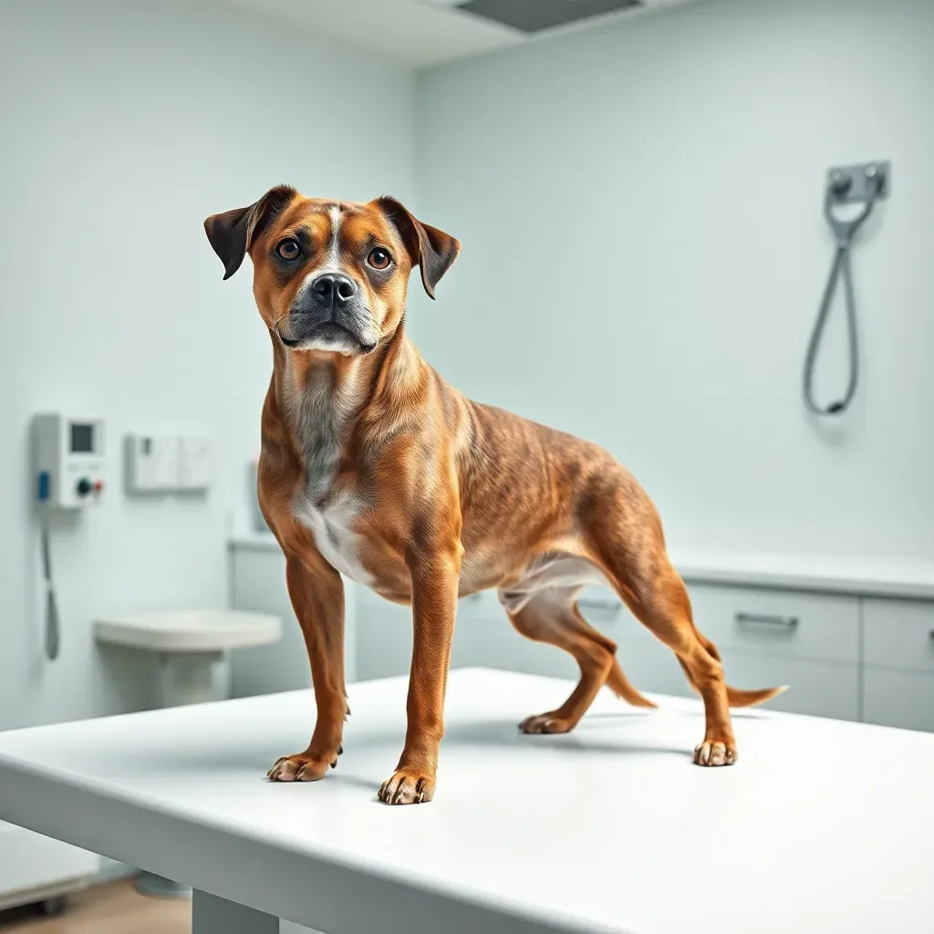 Banfield Pet Hospital veterinarian in California
