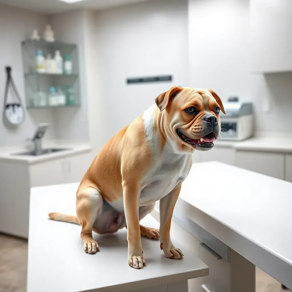 Banfield Pet Hospital veterinarian in California