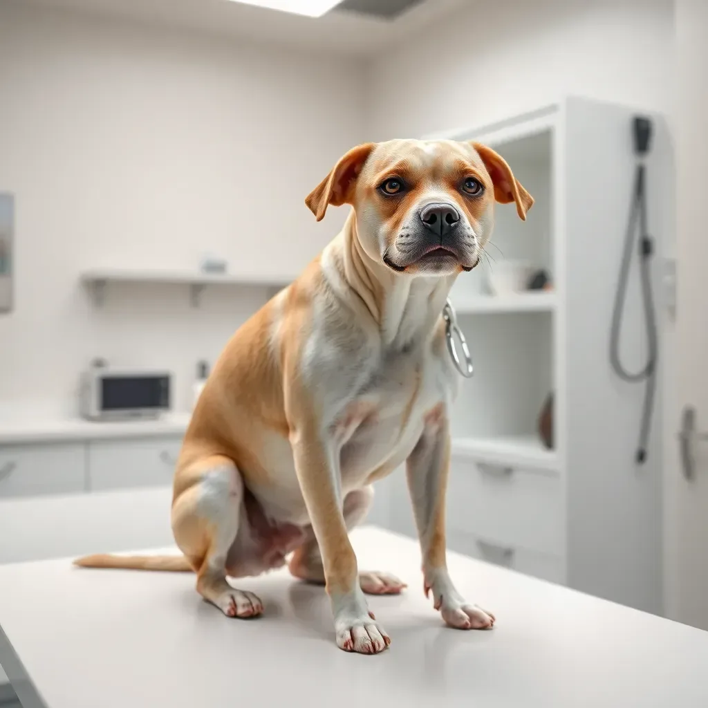 Banfield Pet Hospital veterinarian in California