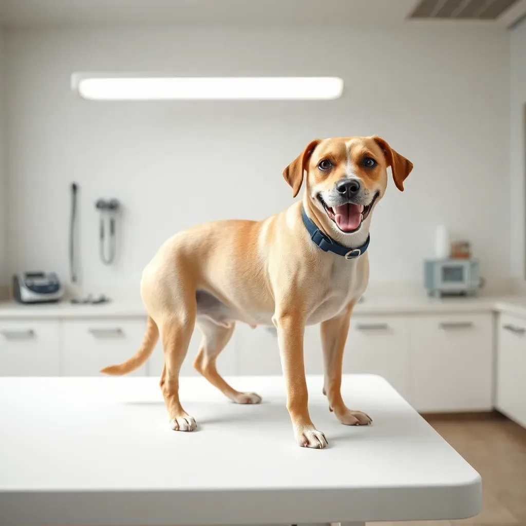 Banfield Pet Hospital veterinarian in California