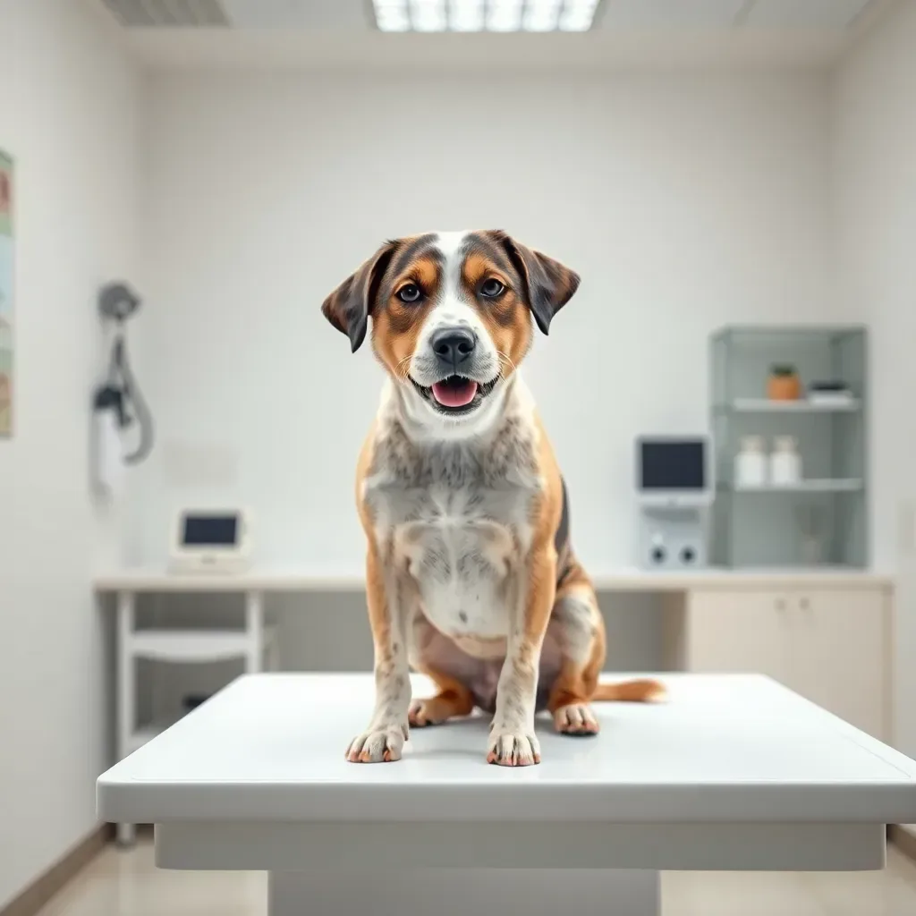 Banfield Pet Hospital veterinarian in California