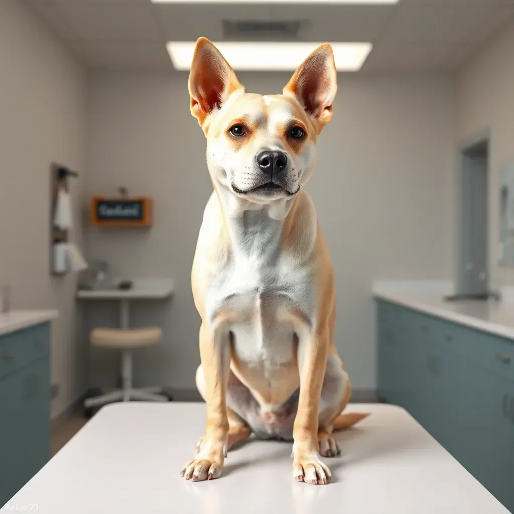 Banfield Pet Hospital veterinarian in California