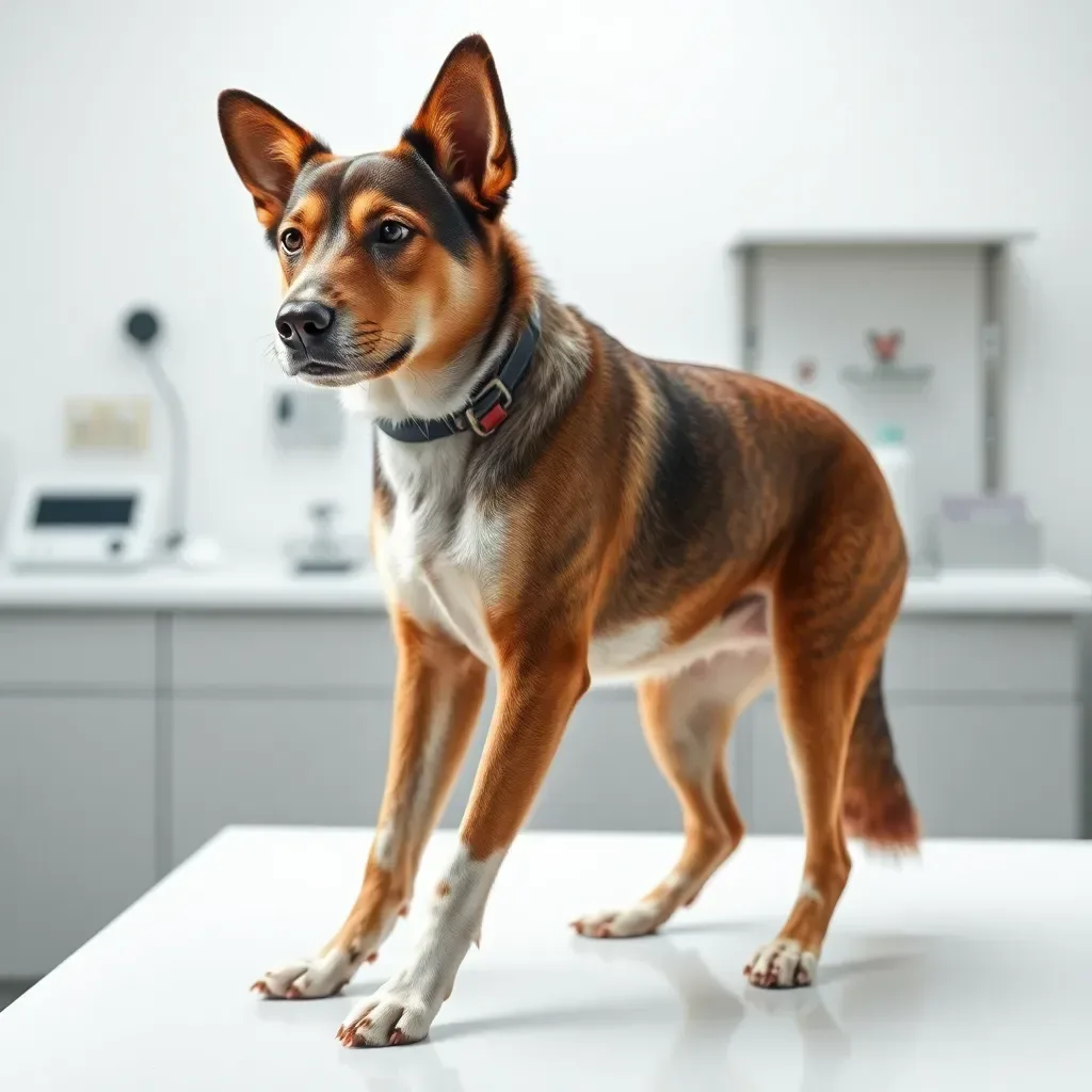 Banfield Pet Hospital veterinarian in California