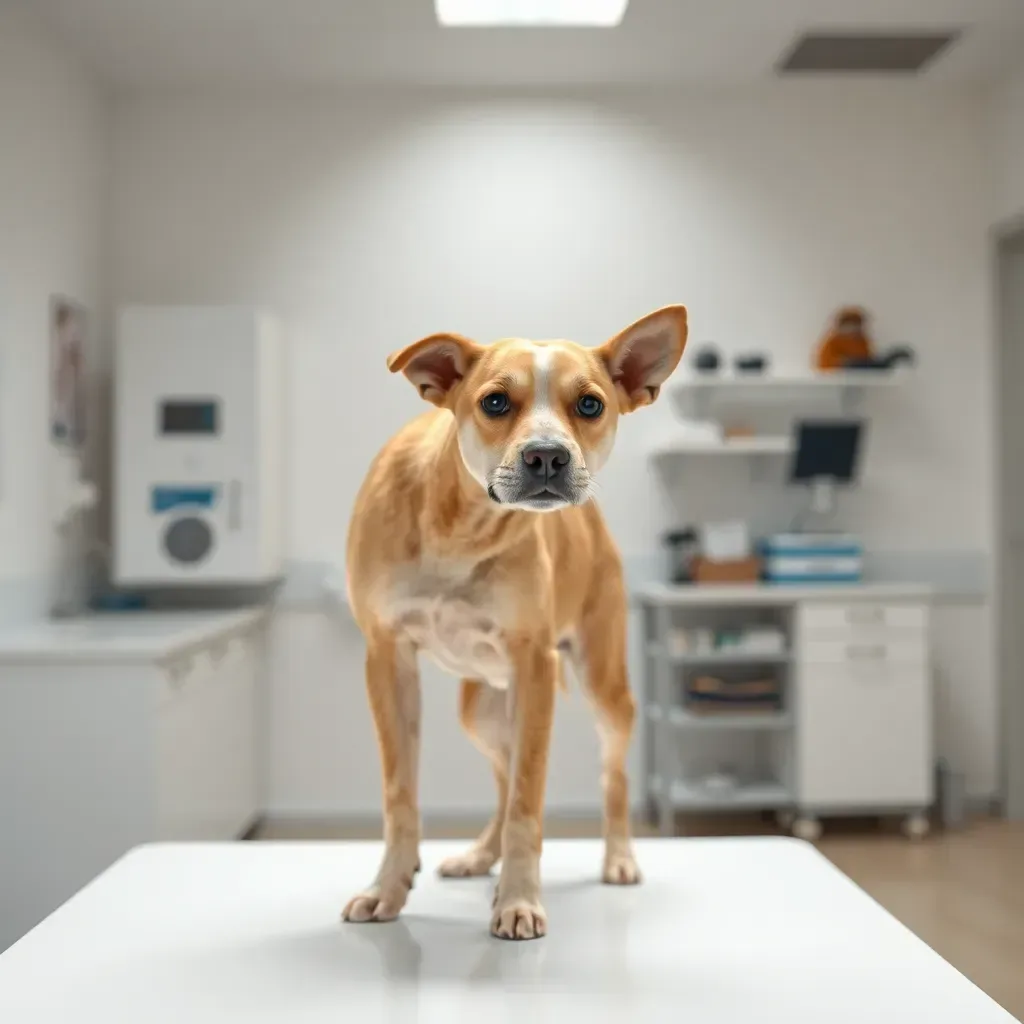 Banfield Pet Hospital veterinarian in California