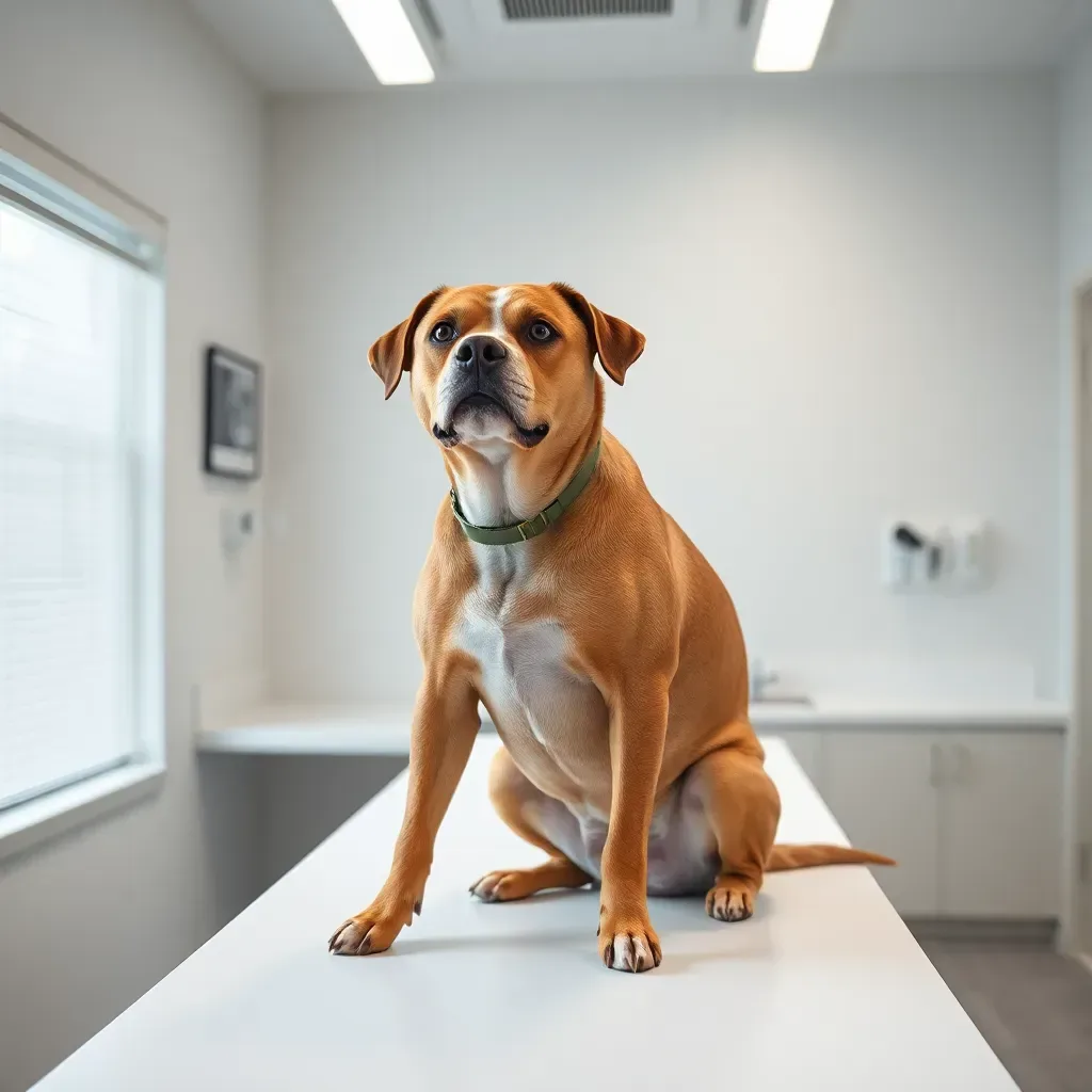 Banfield Pet Hospital veterinarian in California