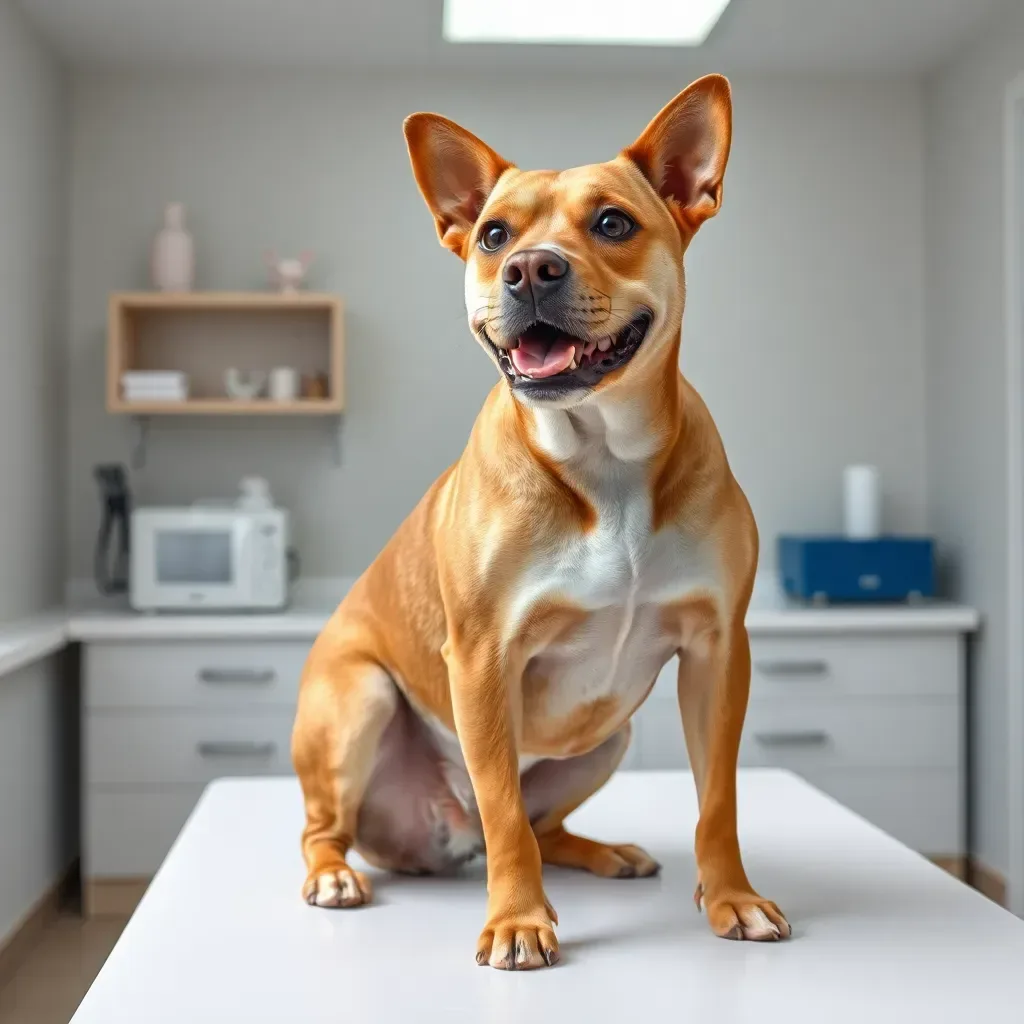 Banfield Pet Hospital veterinarian in California