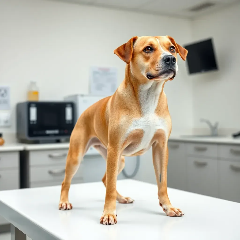 Banfield Pet Hospital veterinarian in California