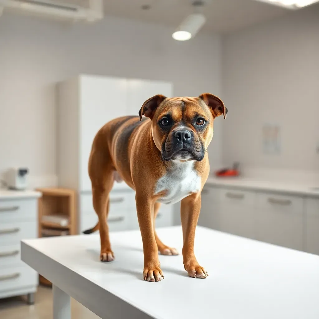 Banfield Pet Hospital veterinarian in California