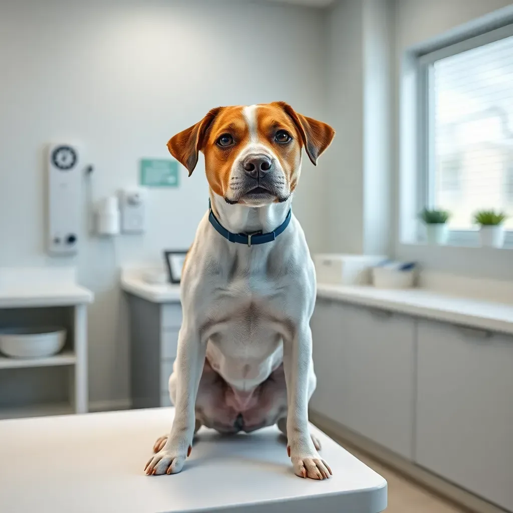 Banfield Pet Hospital veterinarian in California