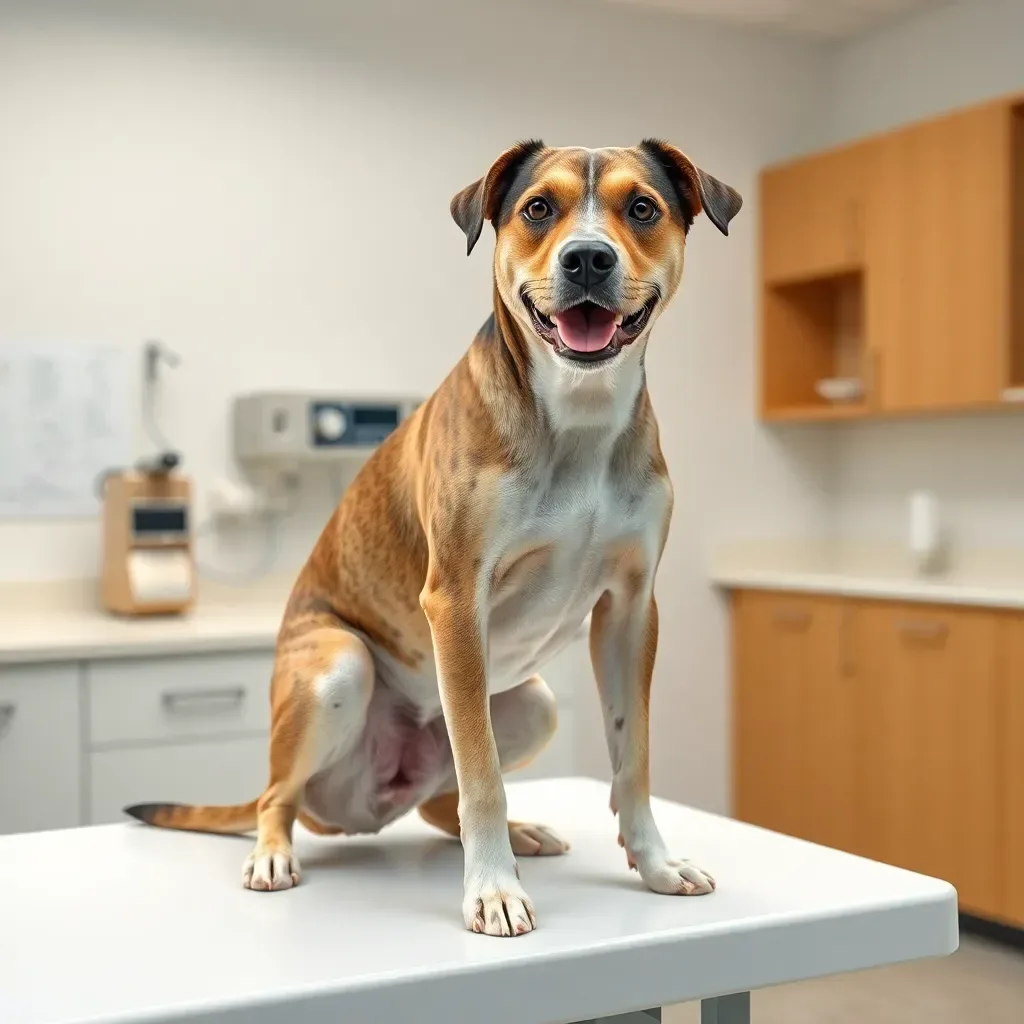 Banfield Pet Hospital veterinarian in California